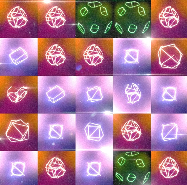 Elaborazioni digitali atipiche della luce