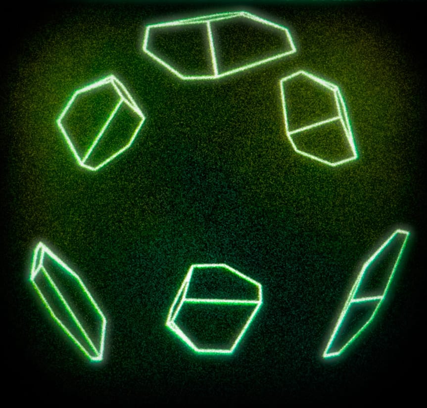 Elaborazioni digitali atipiche della luce