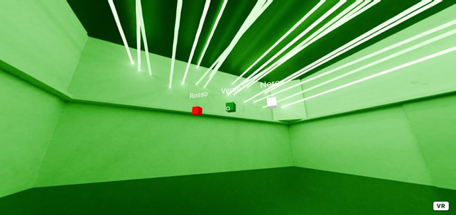Spatial Rooms