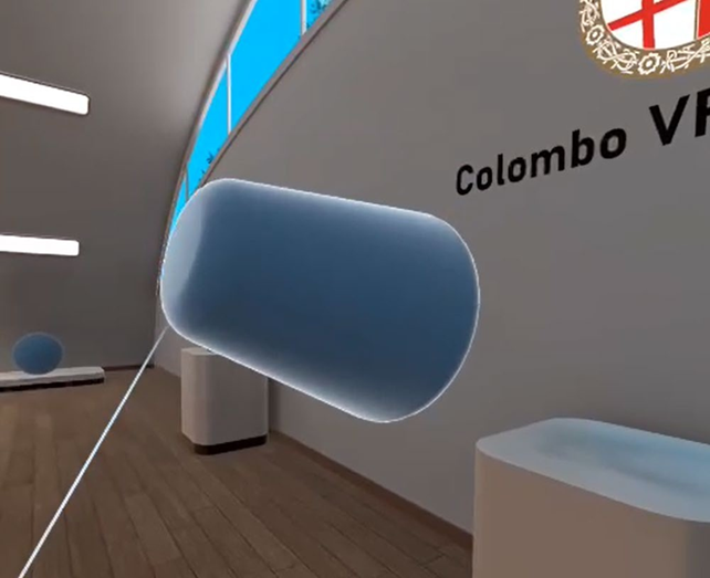 VR Colombo Museum