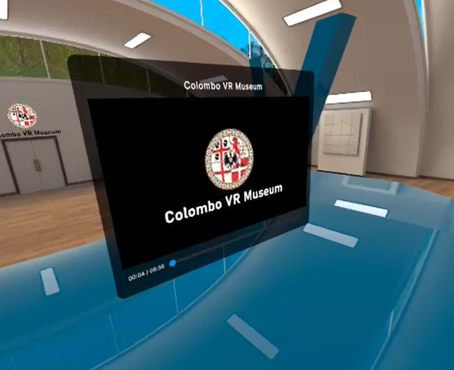 VR Colombo Museum
