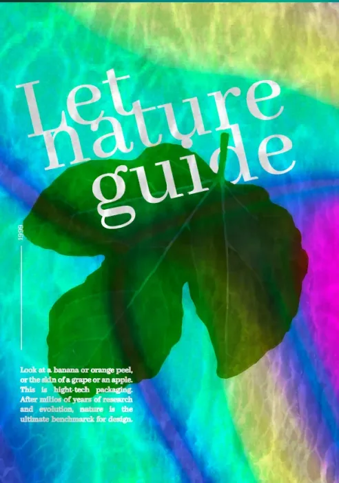 Let Nature Guide The Human Design